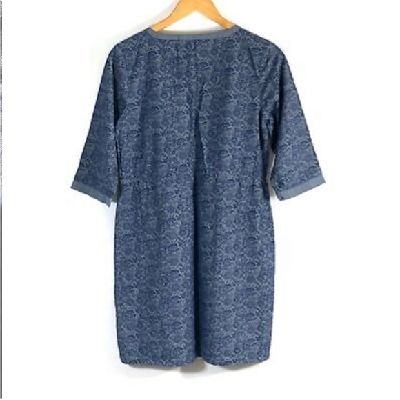 SEASALT CORNISH CLAY Dress Size 12 UK - Picture 9 of 9